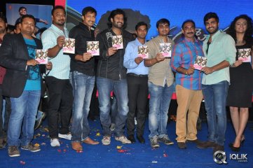 Run Raja Run Audio Launch